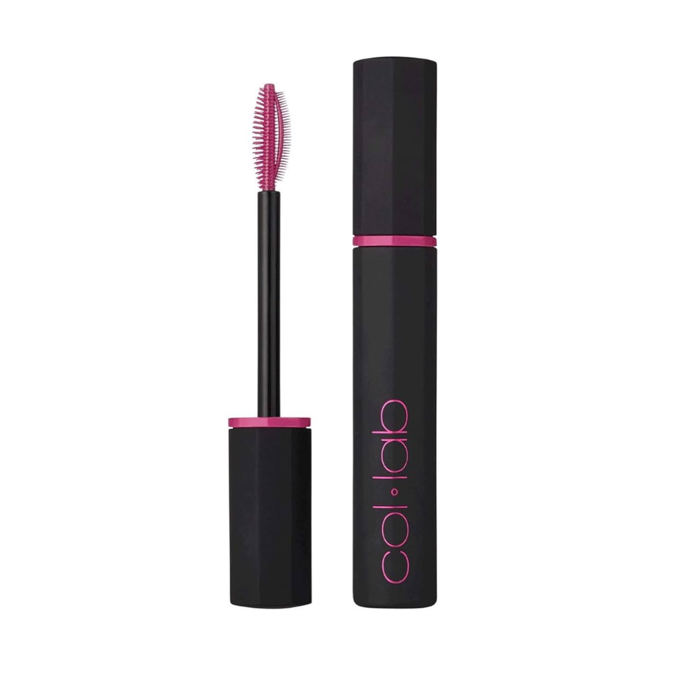 COL-LAB The Works Wow Effect All-In-One Mascara – Black Brown - Not Waterproof (0.3 fl oz)