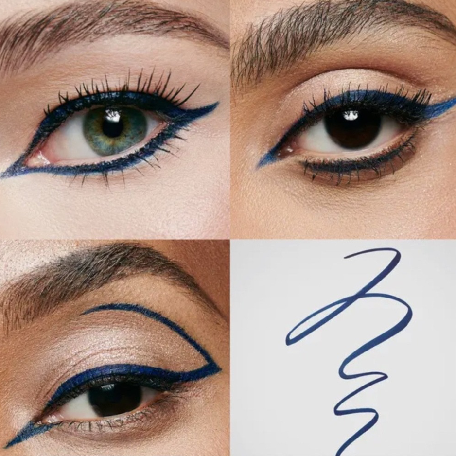 Stila Marine Blue Stay All Day Waterproof Liquid Eyeliner