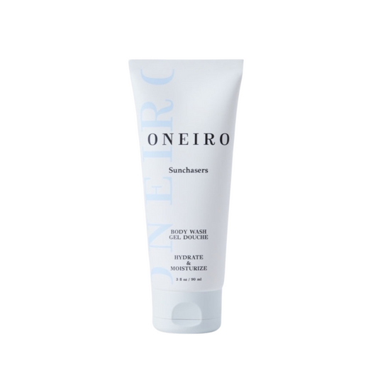ONERIO Body Wash – Non-Toxic, Vegan Moisturizing Body Wash for Soft, Nourished Skin – 3 fl oz