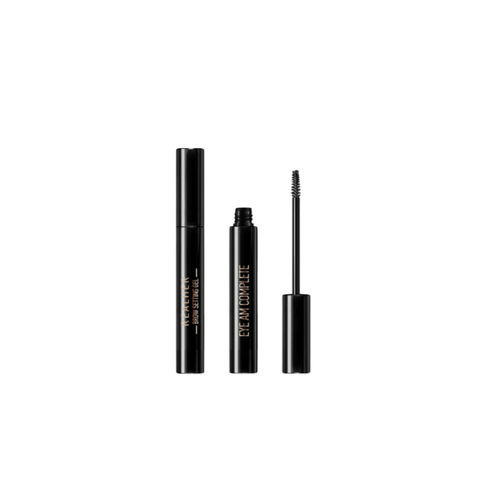RealHer clear brow setting gel | vegan, long-lasting, for natural hold & growth