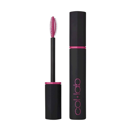 COL-LAB The Works Wow Effect All-in-One waterproof Mascara Extreme Black