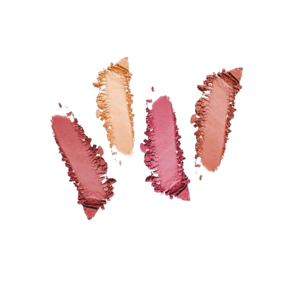 Flower Beauty Petal Play Shadow Quad | Crease-Free, Highly Pigmented, Long-Lasting Eye Shadow Palette | 0.18 oz