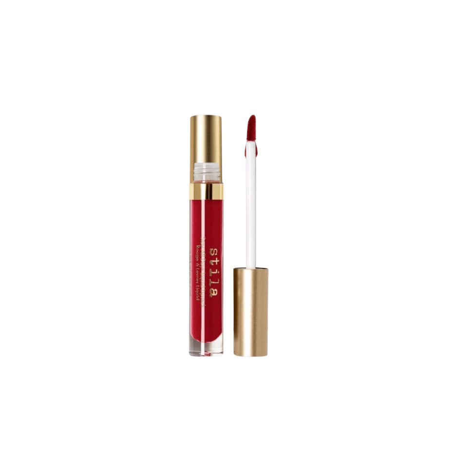 Stila Stay All Day Liquid Lipstick – Fiery (0.1 oz / 3 mL)