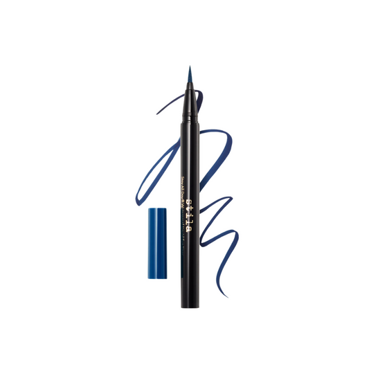Stila Marine Blue Stay All Day Waterproof Liquid Eyeliner